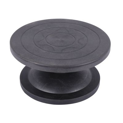 Wheel Turntable Turntable Clay Sculpture Modeling Pottery Multi-Function Manual Turntable Turntable Carving Table Pottery Wheel