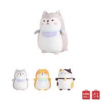 ตุ๊กตา หมอนตุ๊กตา doll dolly MINISO ตุ๊กตา ตุ๊กตาน้องสัตว์เลี้ยงน่ารัก Pet Plush Toy หมอน ตุ๊กตาหมอน น่ารักๆ ผ้านุ่ม ราคาส่ง