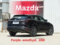 Suitable for 3  scratch remover purple amethyst 28W touch up paint pen cx4 Atz red cx5 atez 6 car repair