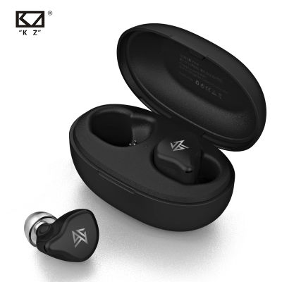 KZ S1+S1D Wireless Earphones Bluetooth-Compatible Hybrid Technology Driver In Ear Noice Cancelling Headphones Headset Earbud