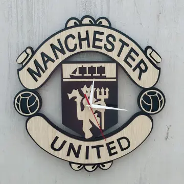 đồng Hồ Treo Tường Manchester United Giá Tốt T03/2024 | Mua tại ...