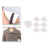 【CW】 6 Pairs of Sponge Shoulder Insert Round for Suits