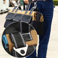 Repair Tools Bag Workpro Suitcase Storage Organizer Electrician Tool Belt Multiple Function Large Capacity Oxford Waterproof