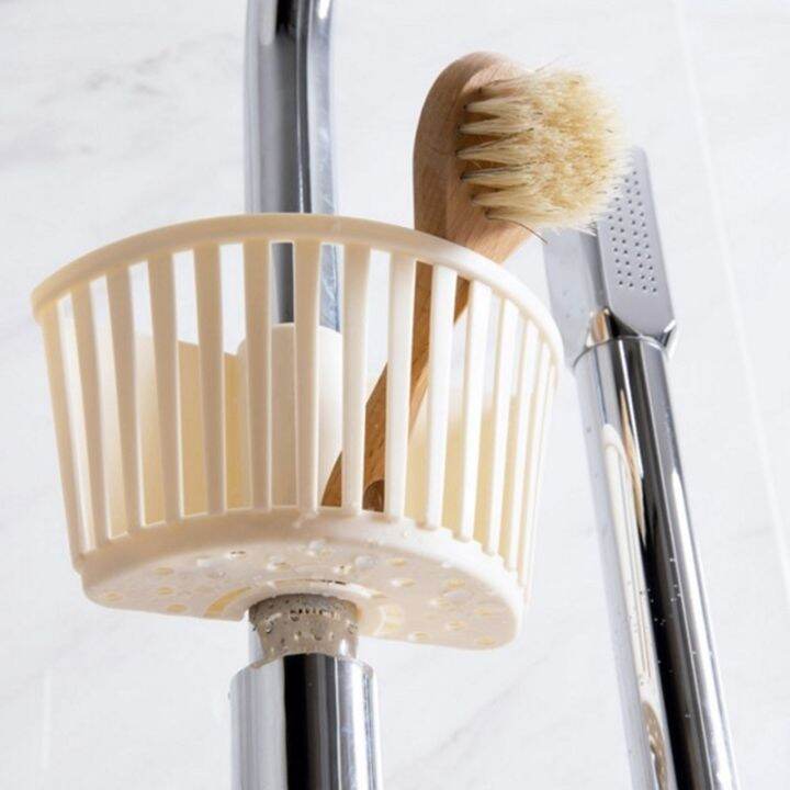 cc-small-tools-accessories-drain-sink-plastic-hanging-basket-shelf-spout-holder-sponge-storage-faucet-rack