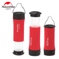 NatureHike Multifunctional Camping Tent Lamp 3-in-1 Flashlight Torch Light Outdoor Tool Guiding Light LED camp lamp