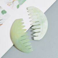 【CC】 Comb Massage Spa Treatment Gua Sha Board scalp massager