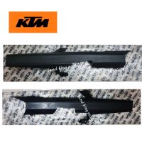 บังโซ่ Chain cover แท้ KTM DUKE 200 250 390  โฉมหน้าเป็ด