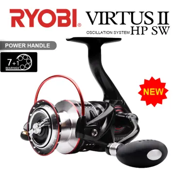 HB500-HB6000 Heavy Duty Spinning Reel Saltwater Offshore, 51% OFF