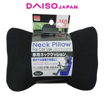 Daiso neck outlet pillow