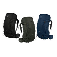 Osprey Kestrel 38 L for Men กระเป๋าเป้เดินป่า ขนาด 38 ลิตร สำหรับผู้ชาย Loch Blue M/L