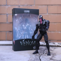 ฟิกเกอร์ Spider-Man Venom 2 movie version ของสะสม สินค้าโชว์