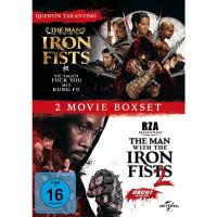 The Man With The Iron Fists วีรบุรุษหมัดเหล็ก ภาค 1-2 Bluray Master เสียงไทย (เสียง ไทย/อังกฤษ | ซับ ไทย/อังกฤษ) Bluray