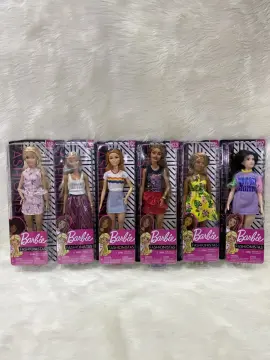 Jual Barbie Fashionistas Terbaru - Feb 2024