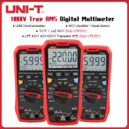 Ready stock UNI-T UT61B+ UT61E+ UT61D+ Handheld Professional Digital