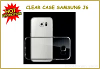 CLEAR CASE SAMSUNG J6 (2214)