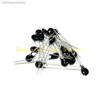 ✙℡ 20pcs Thermistor Resistor NTC MF11-103 104 222 473 502 2.2K 3.3K 5K 6.8K 10K 15K 20K 30K 47K 50K 68K 100K 150K Thermal Resistor