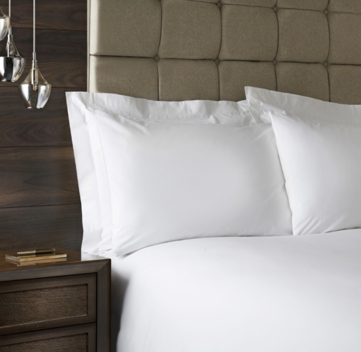 Hotel Quality Fitted Bedsheet (Plain White) Lazada Singapore