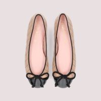 รองเท้า Pretty Ballerinas รุ่น ROSARIO - Napa สี Brown