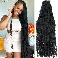 【hot】♤  36 Inch New Soft Crochet Hair 24inch Faux Syle Braids Locks