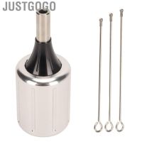 Justgogo Cartridge Tattoo Grip Hand Tube for Salon Artist dkj