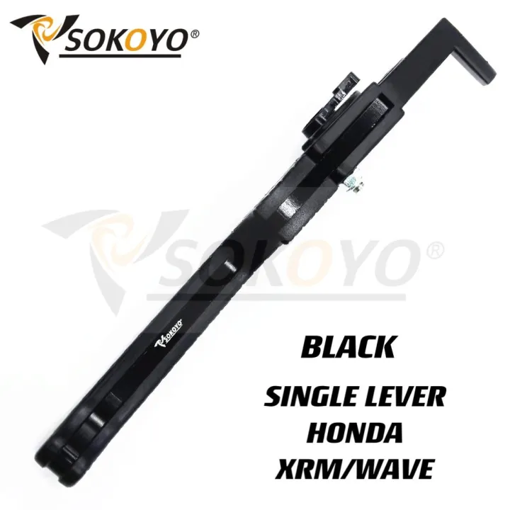 1 PC CNC Alloy Brake Lever Right Only for Honda XRM Honda Wave 125