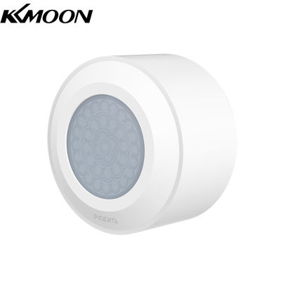 KKmoon Aqara เซ็นเซอร์ร่างกายมนุษย์ความแม่นยำสูง Motion Sensor Zigbee 3.0ไร้สายสมาร์ท IPX5กันน้ำ Smart Home