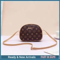 New Elegant Sling Bag for Women Fashion Casual Womens Shoulder Bag Leather Crossbody Handbag Ladies Bag