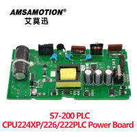 คณะกรรมการแหล่งจ่ายไฟเหมาะสำหรับซีเมนส์ PLC S7-200CN CPU 224XP 226 222 PLC 224XP รีเลย์224XP รีเลย์ประเภททรานซิสเตอร์