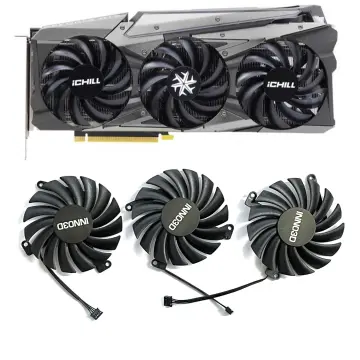 Inno3d ichill rtx 3060 ti x3 8gb ddr6 online gpu