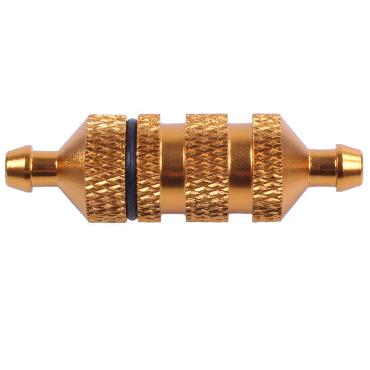 Upgrade Aluminum Alloy 1/10 Fuel Filter Spare Parts For HSP RC Engine
