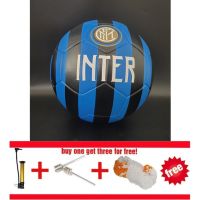 2122 Inter Milan Football Size 5 PU leather indooroutdoor Match Traning Soccer ball