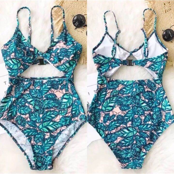 【M M】 05 Korean Swimwear Women FUN SEXY BIKINI SET PADDED Korean