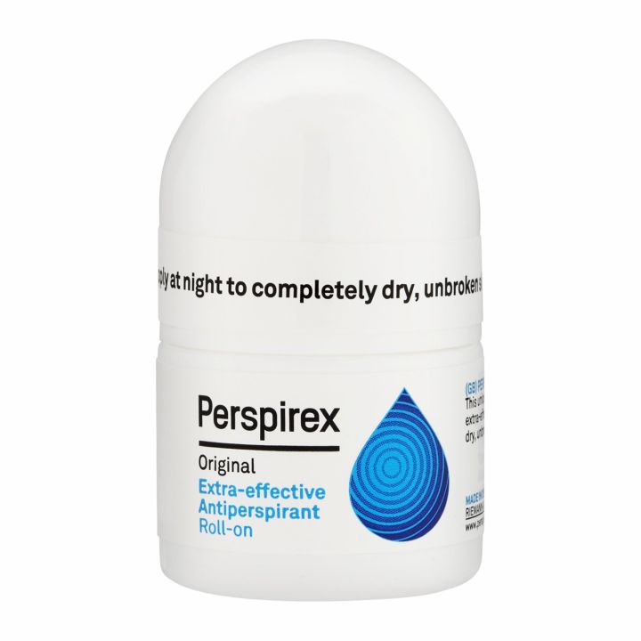 Perspirex Original Extra Effective Antiperspirant Roll On Ml Lazada Ph