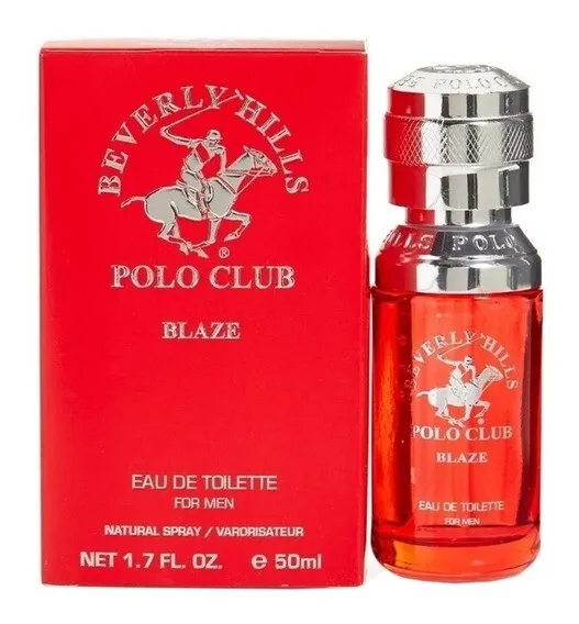 Beverly Hills Polo Club Blaze by Beverly Hills Polo Club,  oz EDT Spray  for Men | Lazada PH