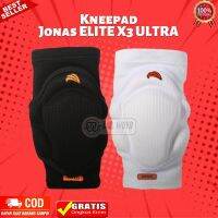 Jonas KNEEPAD X3 ELITE CRUSADE สนับเข่า ผู้รักษาประตู ผู้รักษาประตู เข่า JONAS X3 ELITE ULTRA