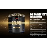 Redcon1 - Breach 30 Servings ( BCAA + Aminos )