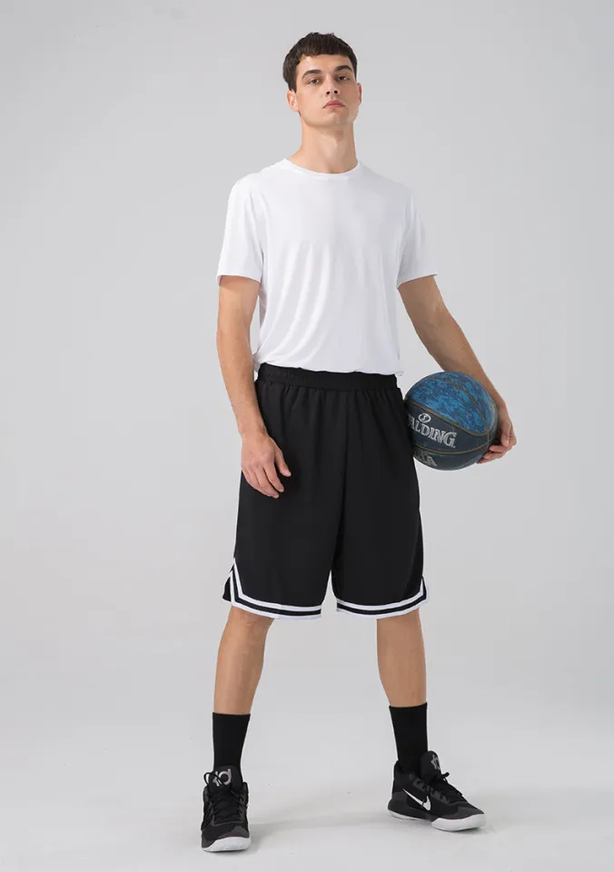 Over the knee basketball sales shorts