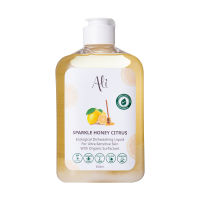 ECOTOPIA Ali Sparkle Honey Citrus (500ml)