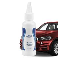 Car Leather Cleaner Auto Interior Foam Cleaner Auto Leather Cleaner And Conditioner Good Decontamination Mild Formula Easy To Upholstery Care