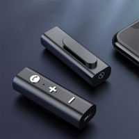 For 3.5mm Jack Earphone Wireless Adapter Bluetooth-compatible 5.0 Receiver Aux Audio Music Transmitter For Headphone