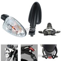 2pairs Turn Signal Indicator Lights For BMW F650GS F800GS 2008-2012 HP2 K 1200R/S 1200GS 1300R Clear Lens