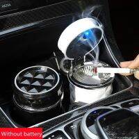 hot【DT】 Aluminum Car Ashtray Cup Air Vent With Supply Anti-odor and Anti-smoke Accesssories