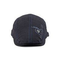 Newsboy หมวกสำหรับชายอังกฤษ VINTAGE Beret Casual ผ้าฝ้ายหมวกจิตรกรหมวก Gatsby Ivy หมวกแบนหมวก gorro hombre boinaa