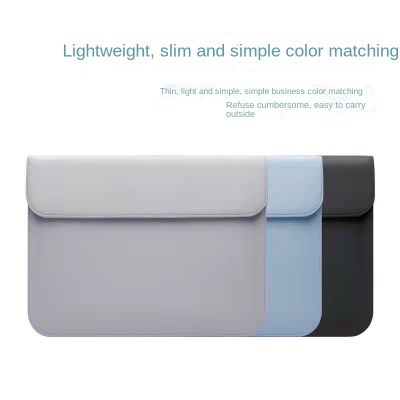 กระเป๋าแท็บเล็ต ipad สีพื้น สําหรับ ipad 11.6 นิ้ว 12.2 นิ้ว 14 15 15.6 นิ้ว