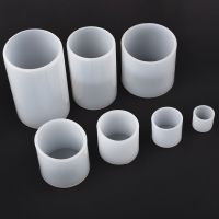 【CW】 Candle Resin Mold Cylindrical Wax Aromatherapy Crafts Epoxy Casting Decoration