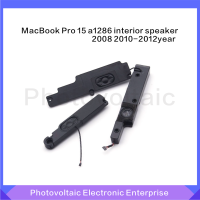 New Left and Right Speaker Replacement Compatible with MacBook Pro 15" A1286 Internal speakers 2010 2011 2012 Year