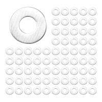 M2 Stainless Steel Flat Washers Spacers Fastener DIN125 200 PCS