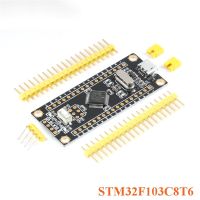 STM32F103C8T6 ARM STM32 STM32F Minimum Development Board Module MCU Core Board MicroUSB for Arduino