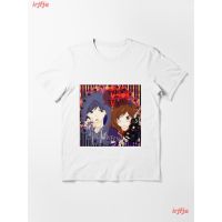 2022 Ao Haru Ride Halloween 2 T-Shirt เสื้อยืดพิมพ์ลาย เสื้อยืดลายการ์ตูนญี่ปุ่น คอกลมความนิยม แขนสั้นคู่รัก Unisex