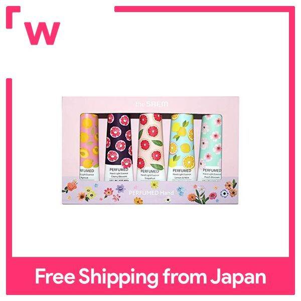 The Saem น้ำหอมไฟฉายมือถือเอสเซนส์5ชิ้น | Lazada.co.th